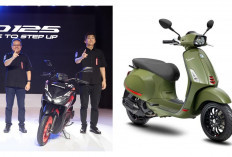 Bukan Sekadar Motor! Honda NWF150 Hadir Sebagai Simbol Ekspresi Diri Generasi Baru 2026.