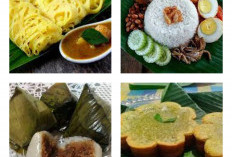 Kuliner Pekanbaru, 7 Makanan Khas yang Wajib Masuk Daftar List Kuliner Anda