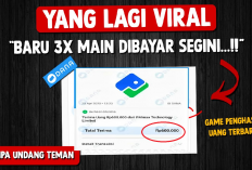 Baru Rilis 2025! Game Ini Bikin Kamu Tajir Tanpa Perlu Cari Teman!