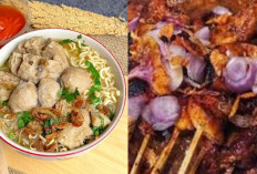 Menyelami Hidangan Khas Wonogiri, Dengan Rasa Khasnya?