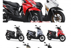 Spesifikasi dan Harga Honda BeAT 2026 Stylish Series: Varian Terbaru dengan Desain Modern dan Fitur Khusus 