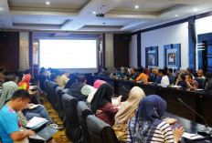 Sekda Tekankan Indikator dan Inovasi OPD