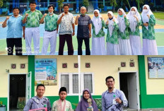 MTQ Tingkat Kota Dikuasai Siswa MTs Al-Azhar Pagar Alam