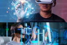 Dunia Virtual yang Mulai Menggeser Kehidupan Nyata