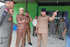 Pemkot Percepat Revisi RTRW
