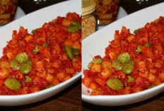 Cobain Kentang Balado, Yang Bikin Nagih?