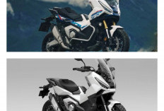 Skuter Adventure Honda X-ADV 2026 Meluncur, Ini Harga, Spesifikasi, dan Fitur Terbarunya