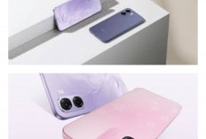 HP 1 Jutaan Paling Awet? Bongkar Rahasia OPPO A6 dengan Baterai 6.500 mAh dan Layar 120Hz, Spesifikasi Gila ya