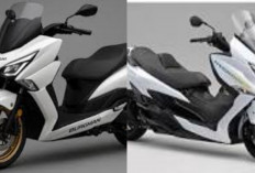 Suzuki Burgman 150 2026 Resmi Disiapkan: Skutik Premium Elegan yang Siap Menggoyang Dominasi NMAX dan PCX!