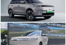 Chery Jaecoo J5 EV Segera Masuk RI, SUV Listrik Premium Harga Terjangkau Siap Tantang Pasar