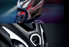 Suzuki UHR150 dan UFR150 Siap Guncang Pasar Skutik 150cc, Penantang Baru NMAX dan PCX, Ini Bocoran Speknya!