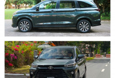 Avanza 2026 Naik Level! Interior Lebih Mewah dan Eksterior Makin Sporty