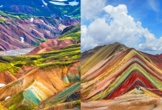 7 Hal Menarik tentang Gunung Vinicunca, Pesona Warna yang Menawan di Peru!