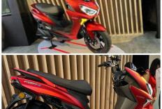 Performa Motor Listrik Polytron Fox-S 2026, Tenaga Responsif dan Jarak Tempuh Andal untuk Harian