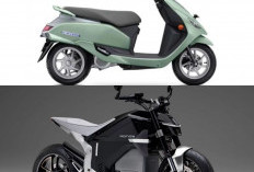 Bukan Skutik Biasa! Indomobil QT Resmi Mengaspal dengan Desain Unik yang Bikin Melirik