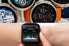 Bukan Lagi Hanya Aksesori, Jam Pintar Sudah Jadi Teman Sehari-hari