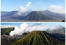 Sejarah Letusan Gunung Bromo dan Terdapat 5 Wisata Gunung Bromo