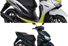Harga Yamaha FreeGo 125 Connected Baru dan Bekas, Segini Kisaran Pasarnya!