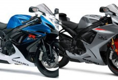 Harga Terbaru Agustus 2026 Suzuki GSX-R750, Superbike 750 cc yang Bikin Penasaran: Masih Layak Diburu!