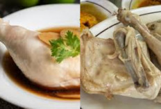 Resep Ayam Pop Rumah Makan Padang Bikin Nambah Nasi Terus!