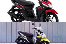 Yamaha Mio M3 2026, Motor Irit, Ramping dan Tangguh untuk Mobilitas Harian
