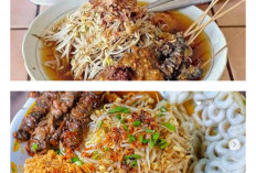 Lontong Balap Surabaya yang Ramai Rasa di Setiap Suapan dan Bikin Ketagihan