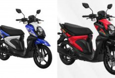 Yamaha X-Ride 125: Skutik Adventure Perkotaan Yang Tangguh Ditahun 2025 