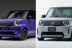 Review Honda Super-One 2026: Mobil Listrik Sporty Honda yang Bikin Penasaran Ditahun 2026!