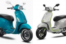 Review Lengkap Vespa Sprint Tech 2026: Desain Klasik Bertemu Teknologi Modern, Masih Jadi Primadona!