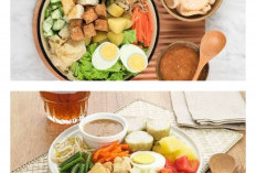 Gado-Gado Jakarta, Salad Nusantara yang Lebih Kaya dari Caesar Salad Mana Pun