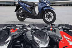  Honda BeAT Terbaru 2025, Skutik Irit, Stylish dan Fitur Canggih, Ini Speknya!