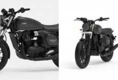 Harga Terbaru Agustus 2026 Jawa 42 FJ All Stars, Motor Retro Modern Ini Punya Daya Tarik yang Bikin Penasaran!