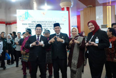 Pererat Hubungan Kerjasama dan Silaturrahim 