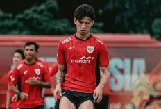Alasan Berkelas Luke Xavier Keet Pilih Bela Timnas Indonesia ketimbang Australia