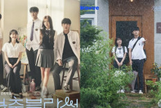 Seasons of Blossom, Kisah Cinta dan Trauma di Masa Remaja