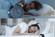 Yuk Jaga Kesehatan Mental Anda, Ini Dia 3 Tips Mudah Agar Bisa Tidur Lebih Cepat