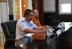 Data Jadi Pondasi Utama Pembangunan Pagar Alam
