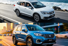 Suzuki XL7 Generasi Terbaru Hadir Lebih Segar, Segudang Fitur Baru untuk Kenyamanan Keluarga