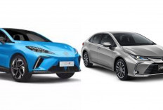 Mobil Listrik Terbaru 2026 Hadir di Indonesia, Tawarkan Teknologi Canggih dengan Harga Mulai Rp 189 Jutaan!