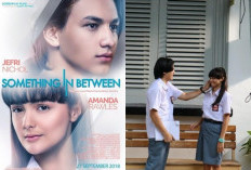 Film Something In Between: Nekatnya Remaja dan Kisah Fantasi