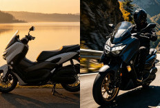Yamaha NMAX Neo S Version 2026: Skutik Premium Makin Berkelas dengan Mesin 155cc VVA Canggih