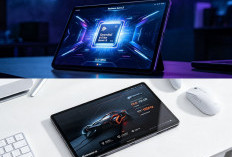 RedMagic Astra 2: Tablet Gaming Kelas Dewa dengan Layar OLED 185Hz dan Mesin Snapdragon 8 Elite Gen 5