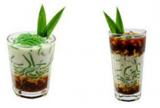 Resep Es Cendol Tradisional yang Segar dan Legit, Rahasia Kuah Santannya Bikin Nagih!