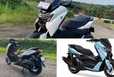 Permintaan Tinggi Yamaha NMAX Neo di Jawa Timur, Ini Sebabnya!