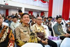 Perkuat Komitmen Bergerak Lebih Maju