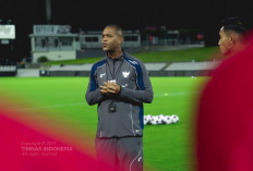 Patrick Kluivert Panggil 1 Pemain Baru di Luar 27 Nama yang Disiapkan untuk Laga Timnas Indonesia vs Kuwait da