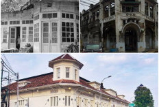 Gedung-gedung Tua di Lampung yang Diliputi Misteri. Ini Ulasannya!