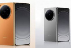 Review Oppo Find N6 2026: HP Lipat Tercanggih Tahun Ini Cek Spesifikasi, Kamera, dan Harganya!