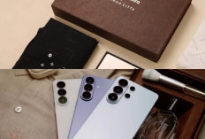 Seni Bertemu Teknologi! Bocoran Galaxy S26 Ultra x SukkhaCitta, Mewahnya Ponsel Tercanggih Dunia