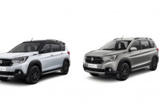 Suzuki XL7 2026: SUV Hybrid 7-Seater Paling Irit dan Tangguh, Berapa Harganya Sekarang?